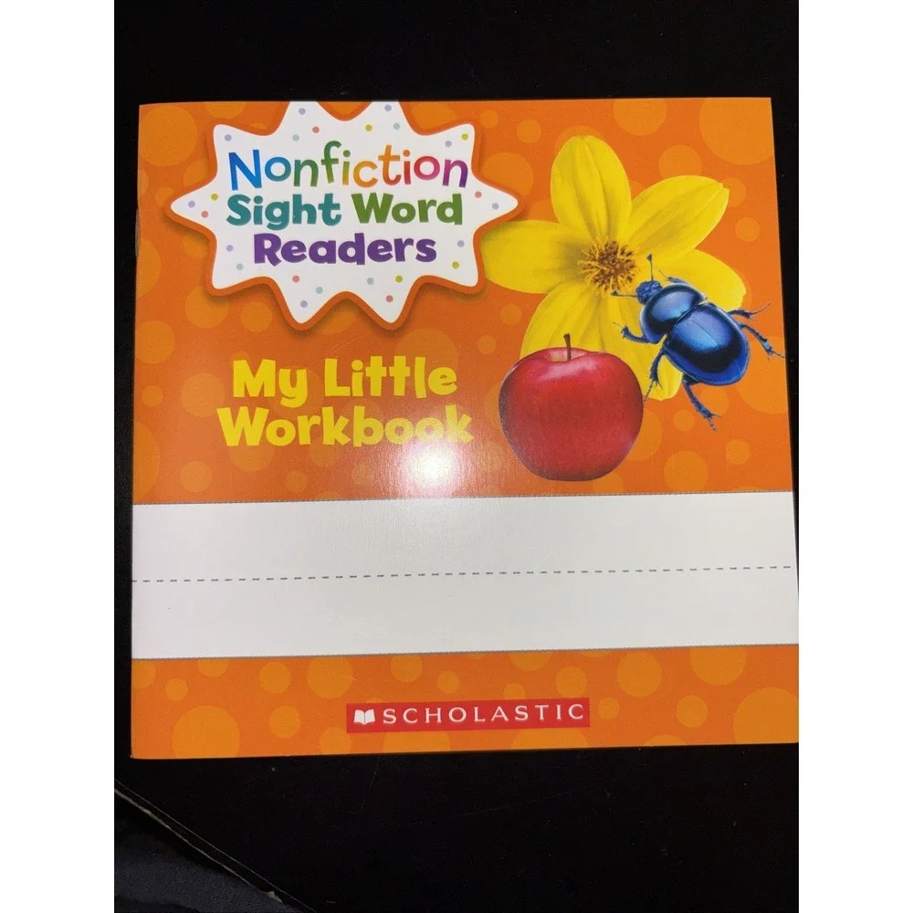 Nonfiction Sight Word Readers Parent Pack Level D‎ Pack by Liza Charlesworth...